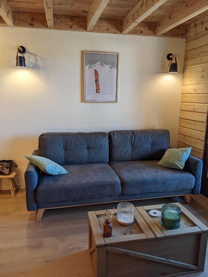 Appartemment Style Chalet Formiguères 외부 사진