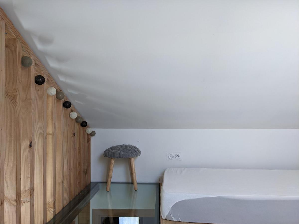 Appartemment Style Chalet Formiguères 외부 사진