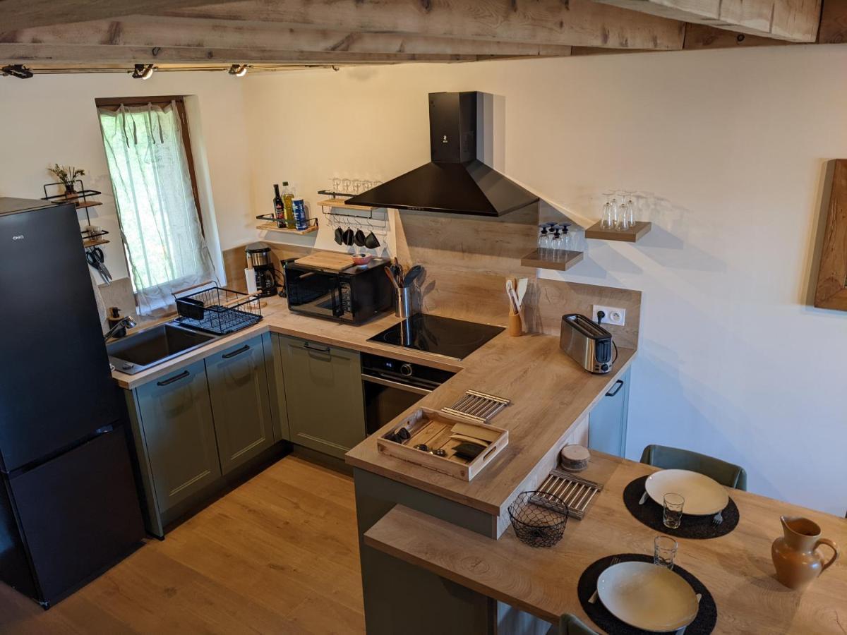 Appartemment Style Chalet Formiguères 외부 사진