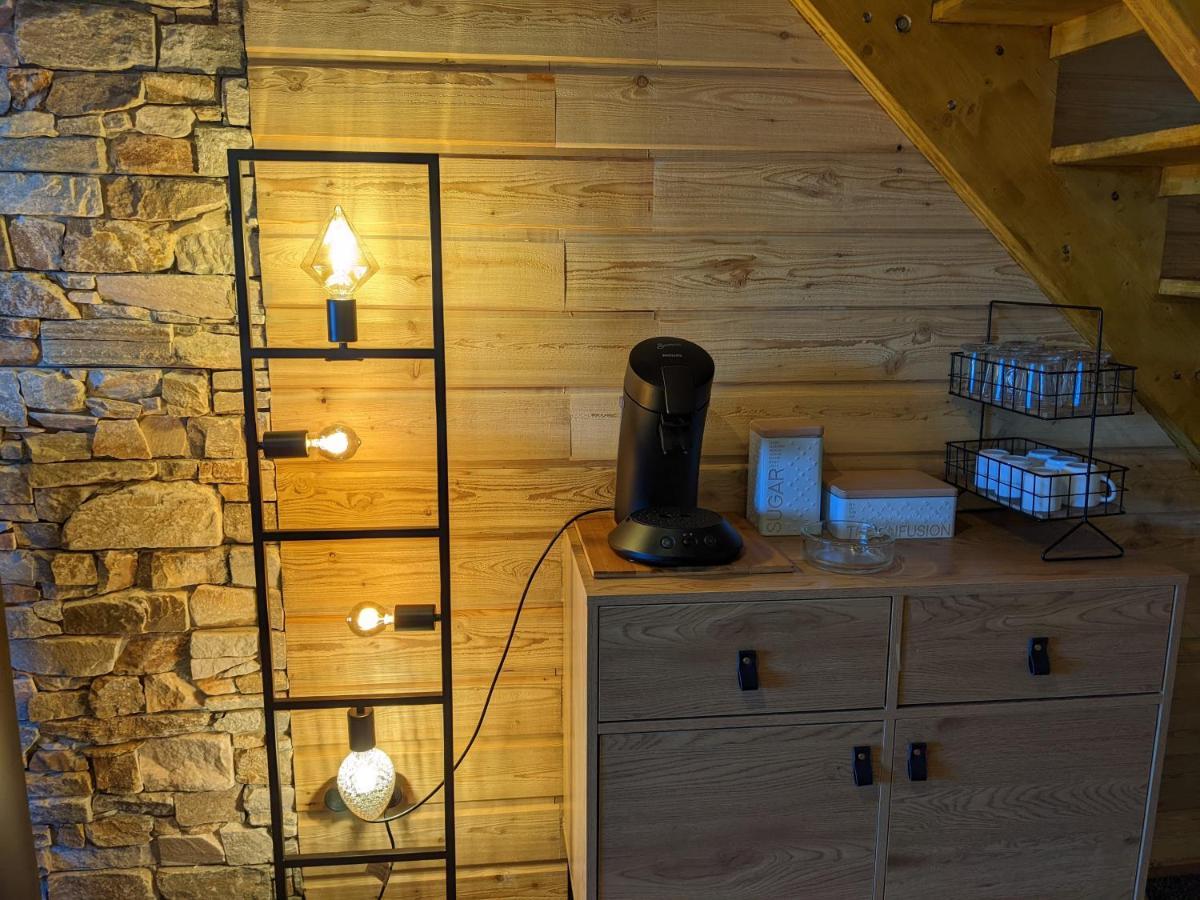 Appartemment Style Chalet Formiguères 외부 사진