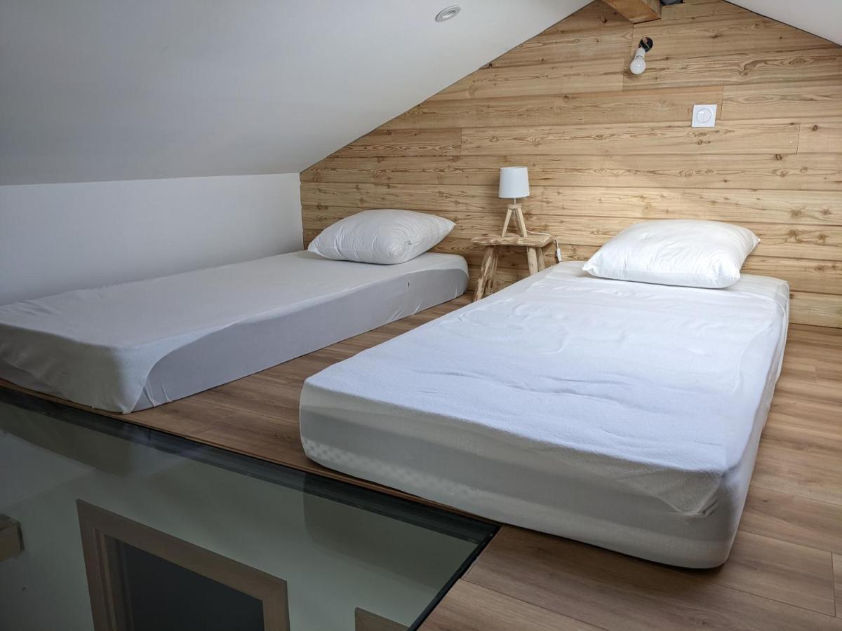 Appartemment Style Chalet Formiguères 외부 사진