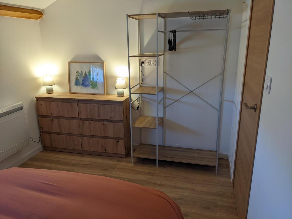 Appartemment Style Chalet Formiguères 외부 사진