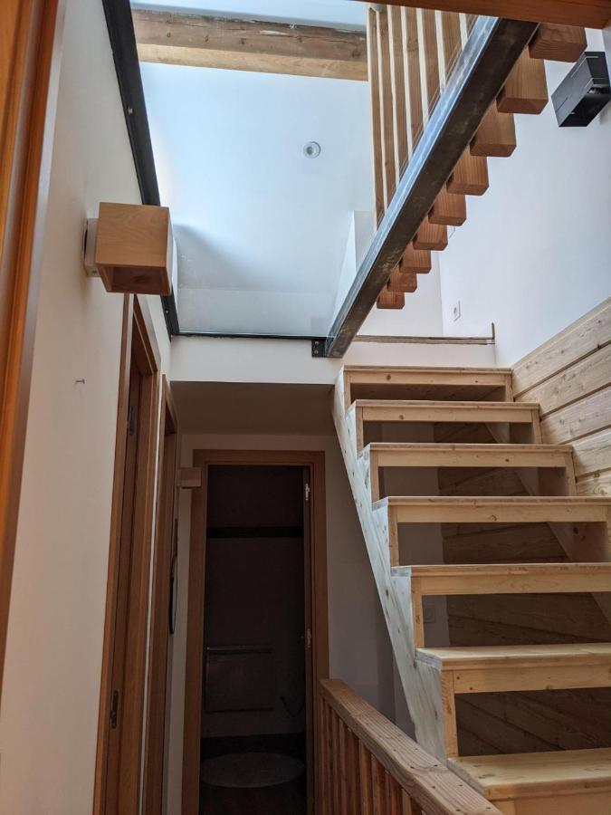 Appartemment Style Chalet Formiguères 외부 사진