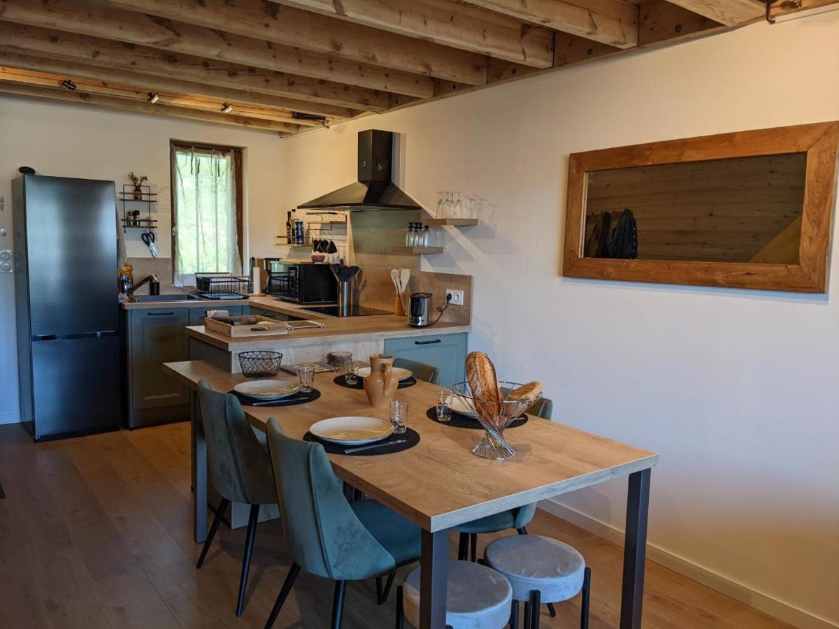 Appartemment Style Chalet Formiguères 외부 사진