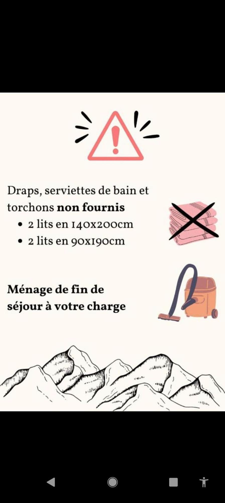 Appartemment Style Chalet Formiguères 외부 사진